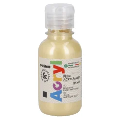 Online Acrylfarbe, Gold, 125 Ml Malereibedarf