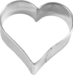 Ausstechform Herz, 4.5 Cm Weihnachtsbäckerei|Weihnachten