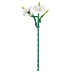 Sale Bausteine-Set 3D, Jasmin, 32 Cm Geschenkideen