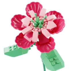 Outlet Bausteine-Set 3D, Zinnia, 32 Cm Geschenkideen