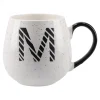 New Becher Buchstabe/bauchig, M, 435 Ml Küche