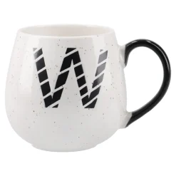 Discount Becher Buchstabe/bauchig, W, 435 Ml Küche