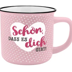 Best Becher Emaille-Optik, Schön, 350 Ml Küche