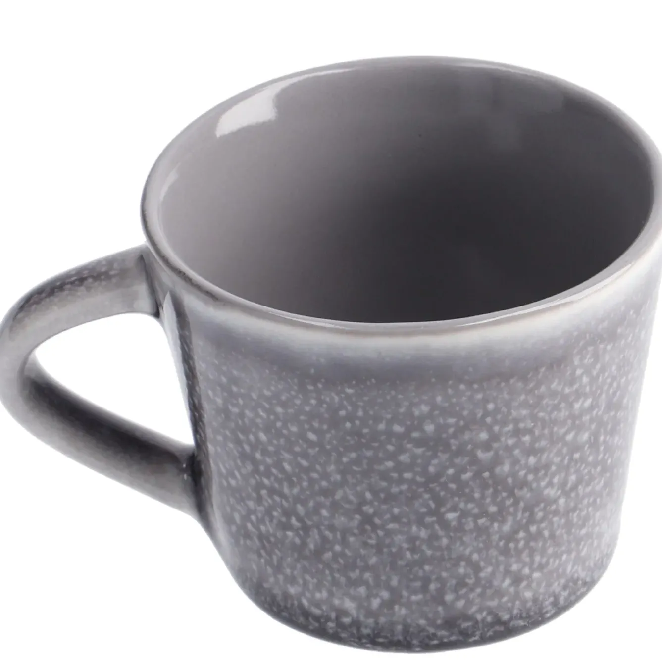 Discount Becher Linnea, Grau, 260 Ml Küche