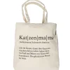 Online Beutel Katzenmama, 38 X 42 Cm Fashion