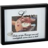 Outlet Bilderrahmen Mit Spruch, Love, 10 X 15 Cm Bilderrahmen