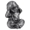 Clearance Buddha Kind, Nichts Hören, 12 Cm Figuren