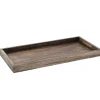 Clearance Dekoschale Natur, Braun, 40 X 19 X 3 Cm Schalen & Tabletts|Shop The Look Xmas