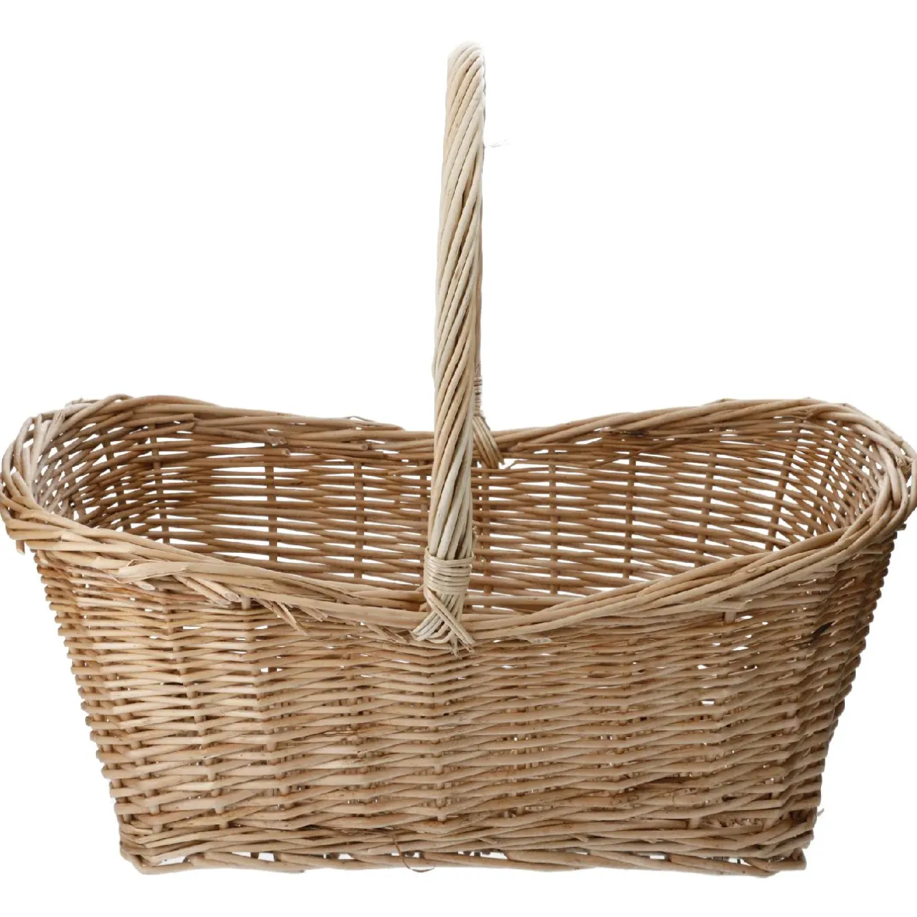 New Einkaufskorb, Natur, 44 Cm Organisation
