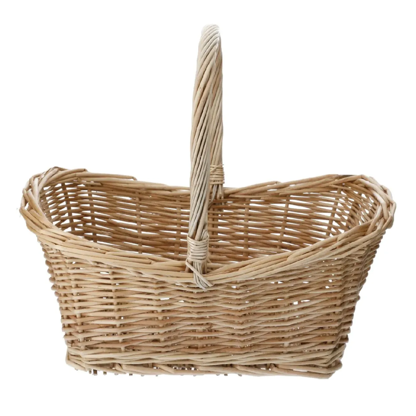 Sale Einkaufskorb, Natur, 37 Cm Organisation