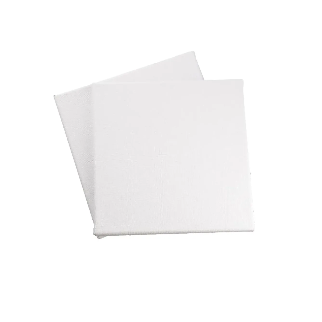 Sale 2er Set Leinwand, 20 X 20 Cm Jga|Shop The Geschenk