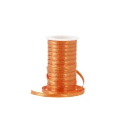 Discount Geschenkband Satin, Orange, 3mm X 10m Gastgeschenke|Salty- Und Candybar