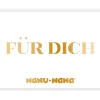 Discount Geschenkgutschein, Für Dich, Weiß, 25 Euro Weihnachtsgeschenke