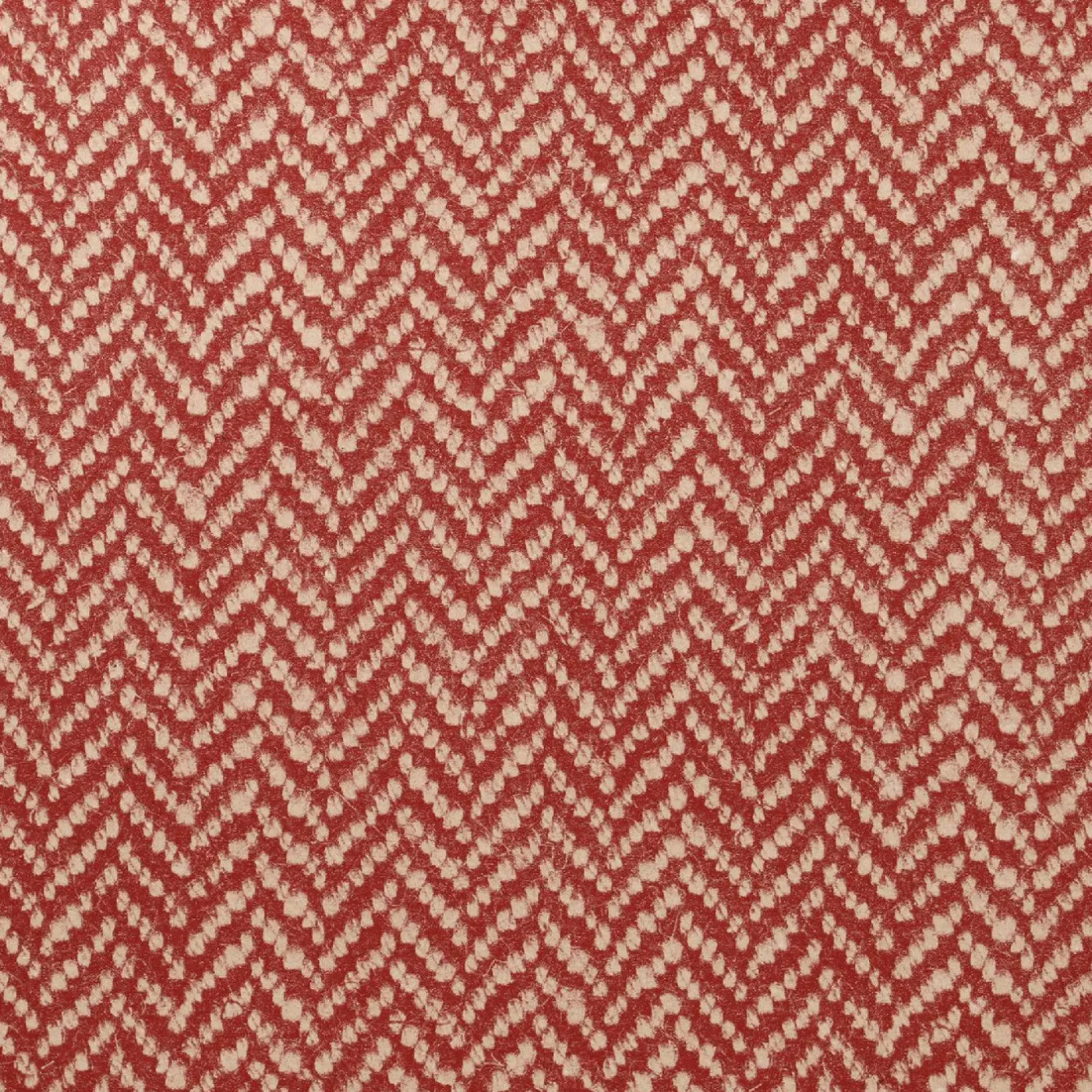Hot Geschenkpapier Stoffoptik, Rot, 2 M Geschenkverpackung