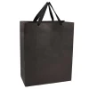 Online Geschenktüte Edel, Schwarz, 26 X 32 Cm Geschenkverpackung|Geschenkverpackungen