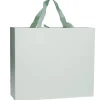 Best Geschenktüte Uni/matt, Mintgrün, 36 X 31 Cm Geschenkverpackung