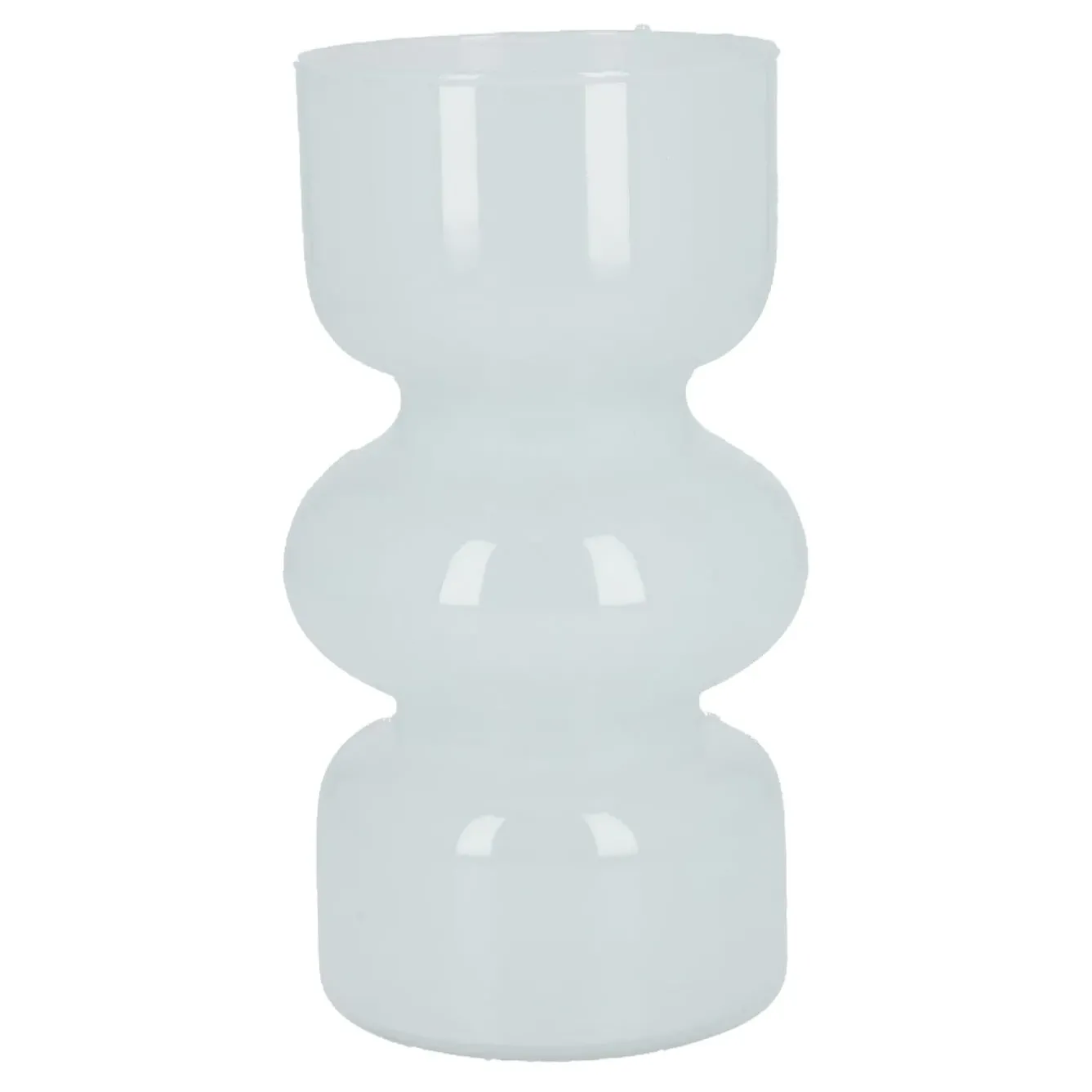 Best Glas-Vase Ringe, Ring/mint, 20 Cm Vasen & Kunstblumen|Frühlingsdeko