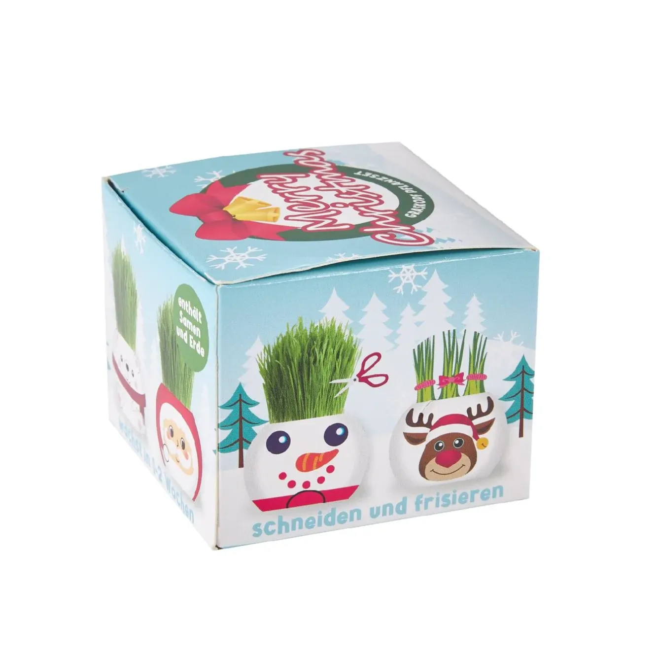 Hot Graskopf Xmas, Weihnachtsmann Geschenkideen|Tierfreunde