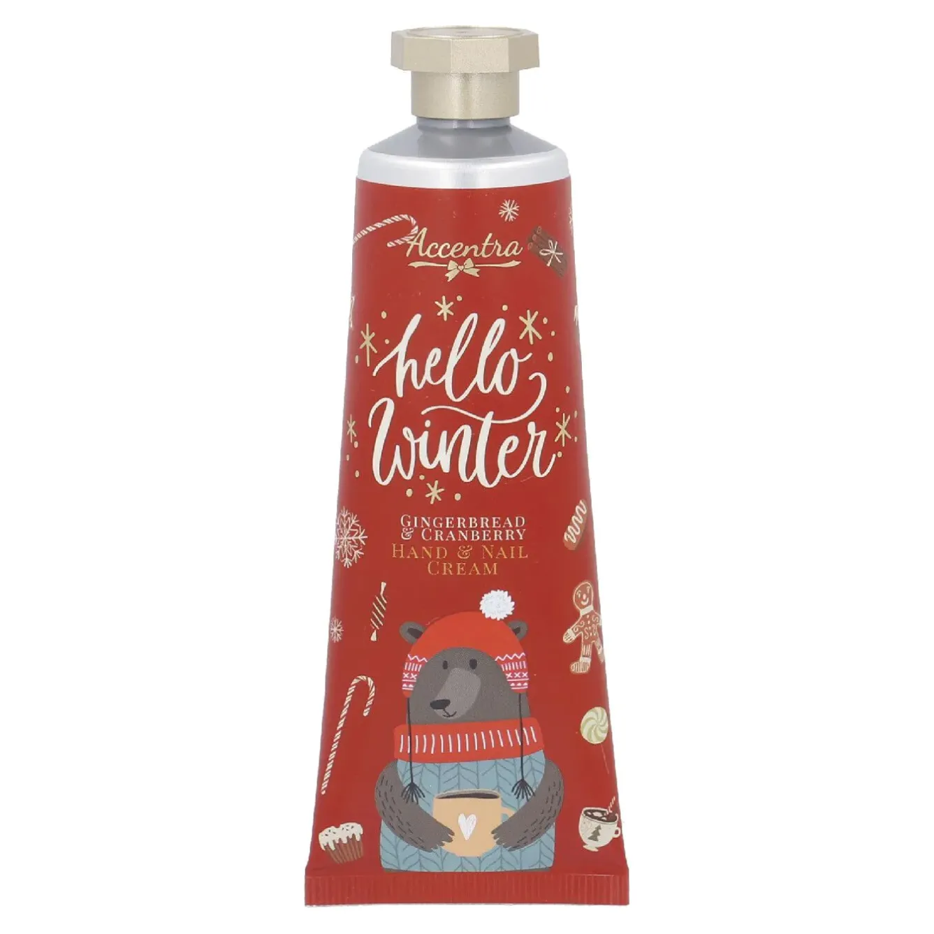 Online Handcreme Hello Winter/Bär, 60 Ml Geschenkideen|Weihnachtsgeschenke