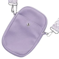 Best Handytasche Riemen, Flieder, 18 Cm Geschenkideen|Fashion