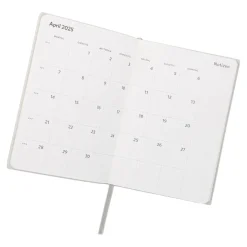 Clearance Kalender Edel, A5, Hellgrau Kalender & Planer