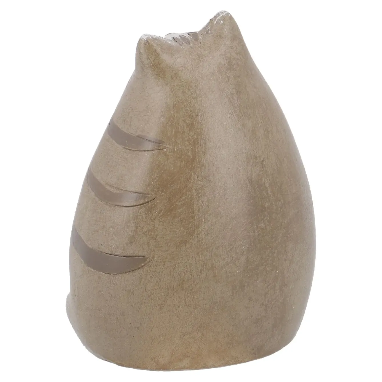 Best Katze, Bauchig/Augen Zu, 8.5 Cm Tierfreunde|Figuren