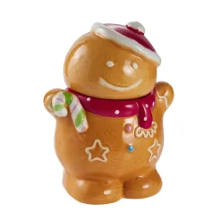 Discount Keksdose Lebkuchenmann, 19 Cm Weihnachtsbäckerei