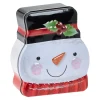Discount Keksdose Weihnachtsfigur, Schneemann, 13 Cm Weihnachtsbäckerei|Weihnachten