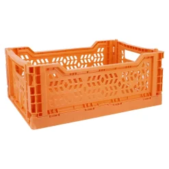 Discount Klappbox, 34 X 24 X 13 Cm, Peach Organisation