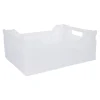 Sale Klappbox, 40 X 30 X 15 Cm, Transparent Organisation