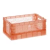 New Klappbox Transparent, 15 X 9.5 X 6.5 Cm, Coralle Organisation