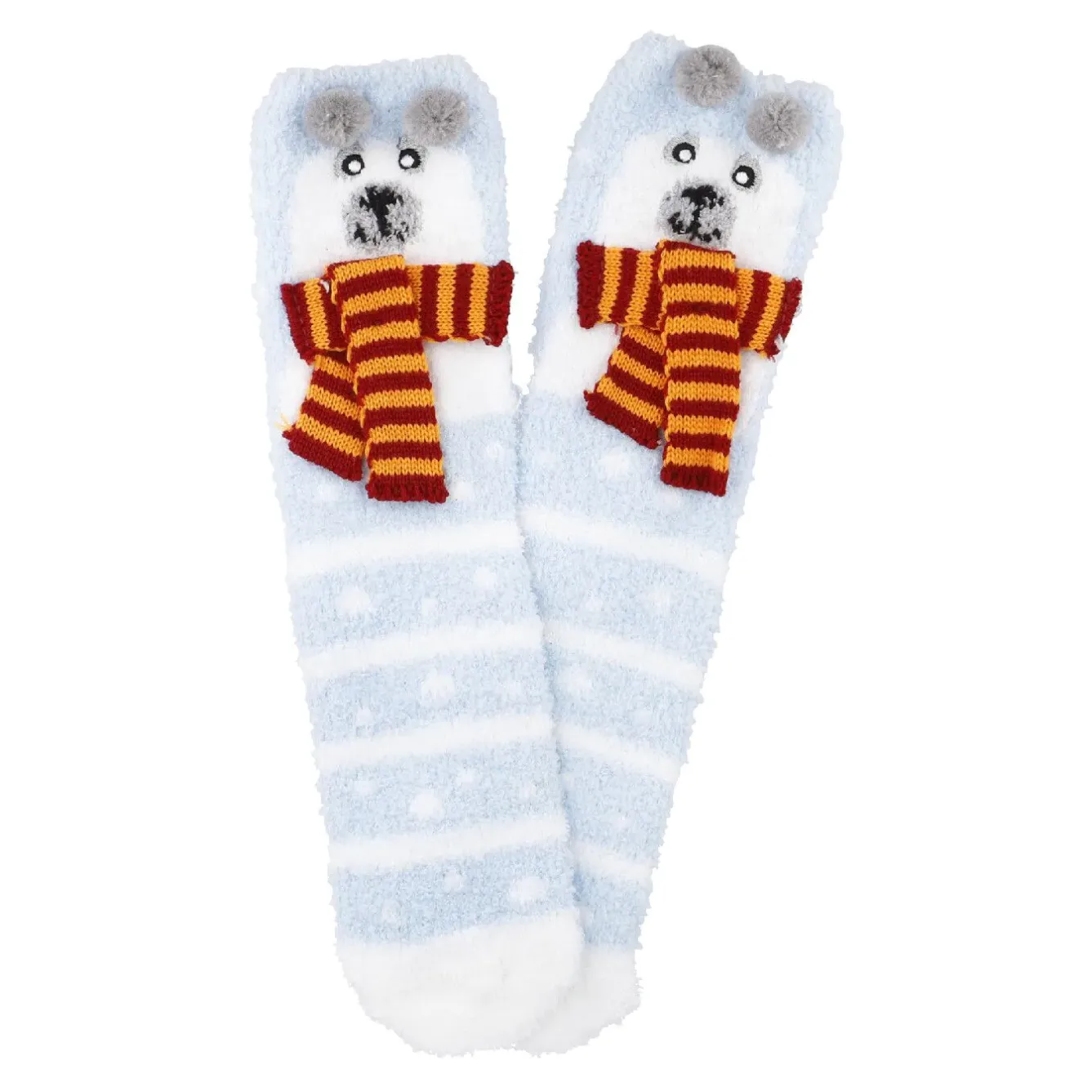 Best Kuschelsocken 3D/Xmas, Eisbär Geschenkideen|Fashion