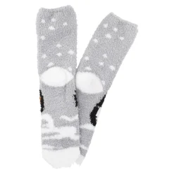 Outlet Kuschelsocken 3D/Xmas, Pinguin Geschenkideen|Fashion