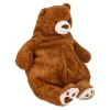 Clearance Kuscheltier Bär, Sitzend, 75 Cm Geschenkideen|Kuscheltiere