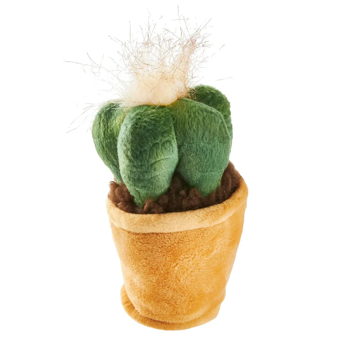 Clearance Kuscheltier Topfpflanze, Gelb, 15 Cm Geschenkideen|Kuscheltiere