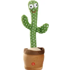 LED-Kaktus Sound, 35 Cm Geburtstag|Geschenkideen