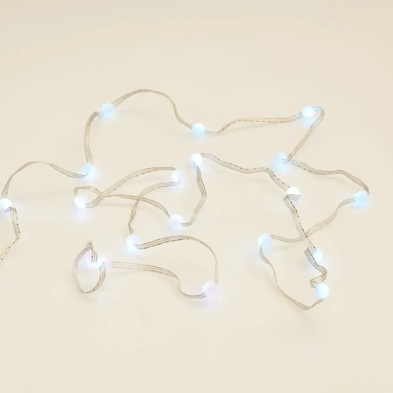 Best Lichterkette Funktion, RGB, 20er Lichterwelt|Weihnachtsbeleuchtung