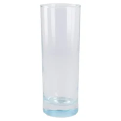 Outlet Longdrink-Glas Farbboden, Blau, 300 Ml Küche