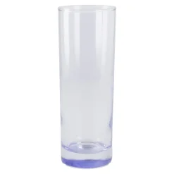 Outlet Longdrink-Glas Farbboden, Lila, 300 Ml Küche