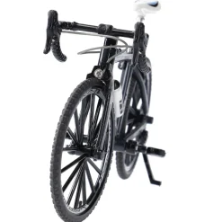 Clearance Mini-Fahrrad, Rennrad/schwarz, 18 Cm Geschenkideen|Spielzeug