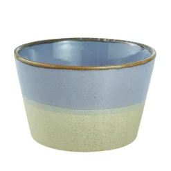 Müslischale Rustik, Konisch/lila, 13 Cm Küche