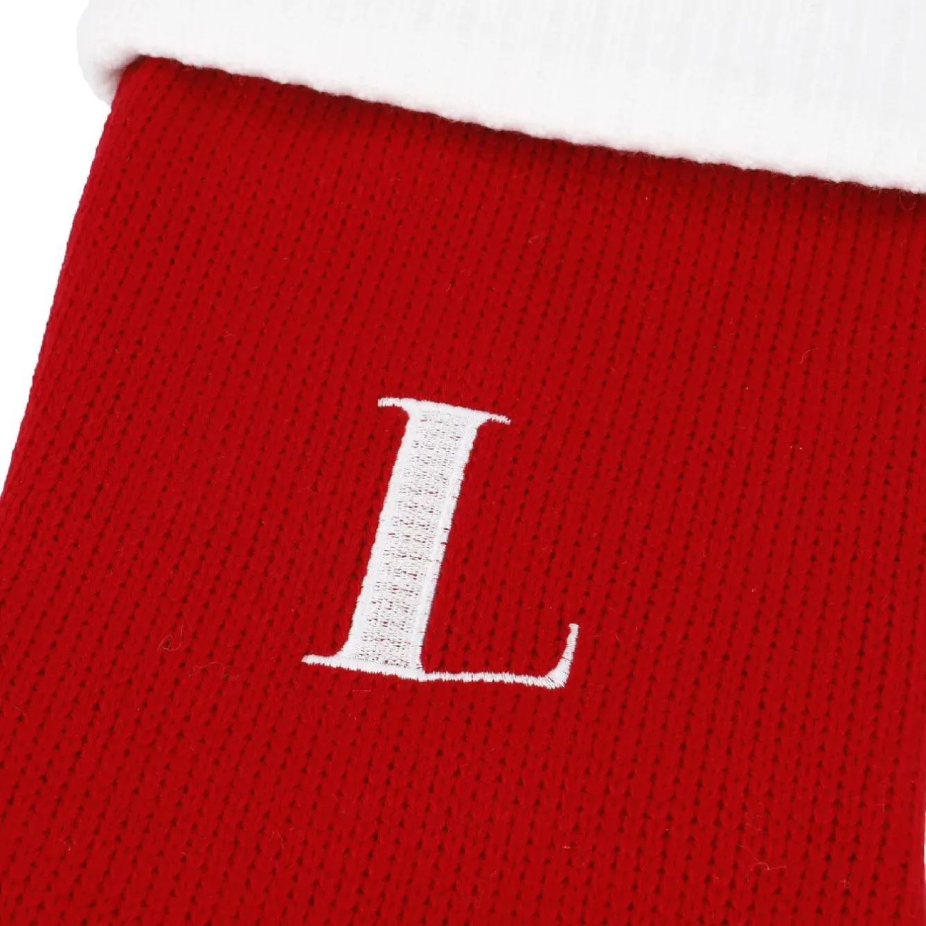 Outlet Nikolausstiefel Buchstabe, L, 46 Cm Nikolaus|Adventskalender