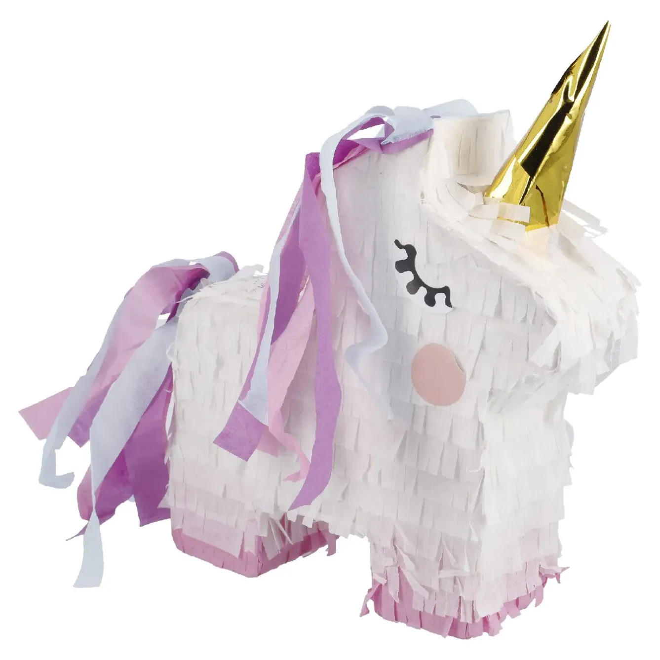 Clearance Pinata Mini, Einhorn, Höhe 19.5 Cm Geburtstag