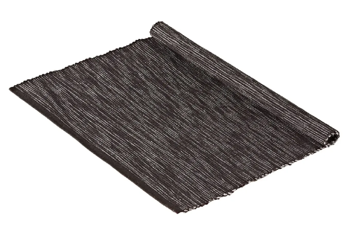 Clearance Platzset Anthea, Schwarz/hellgrau Weihnachtsdeko