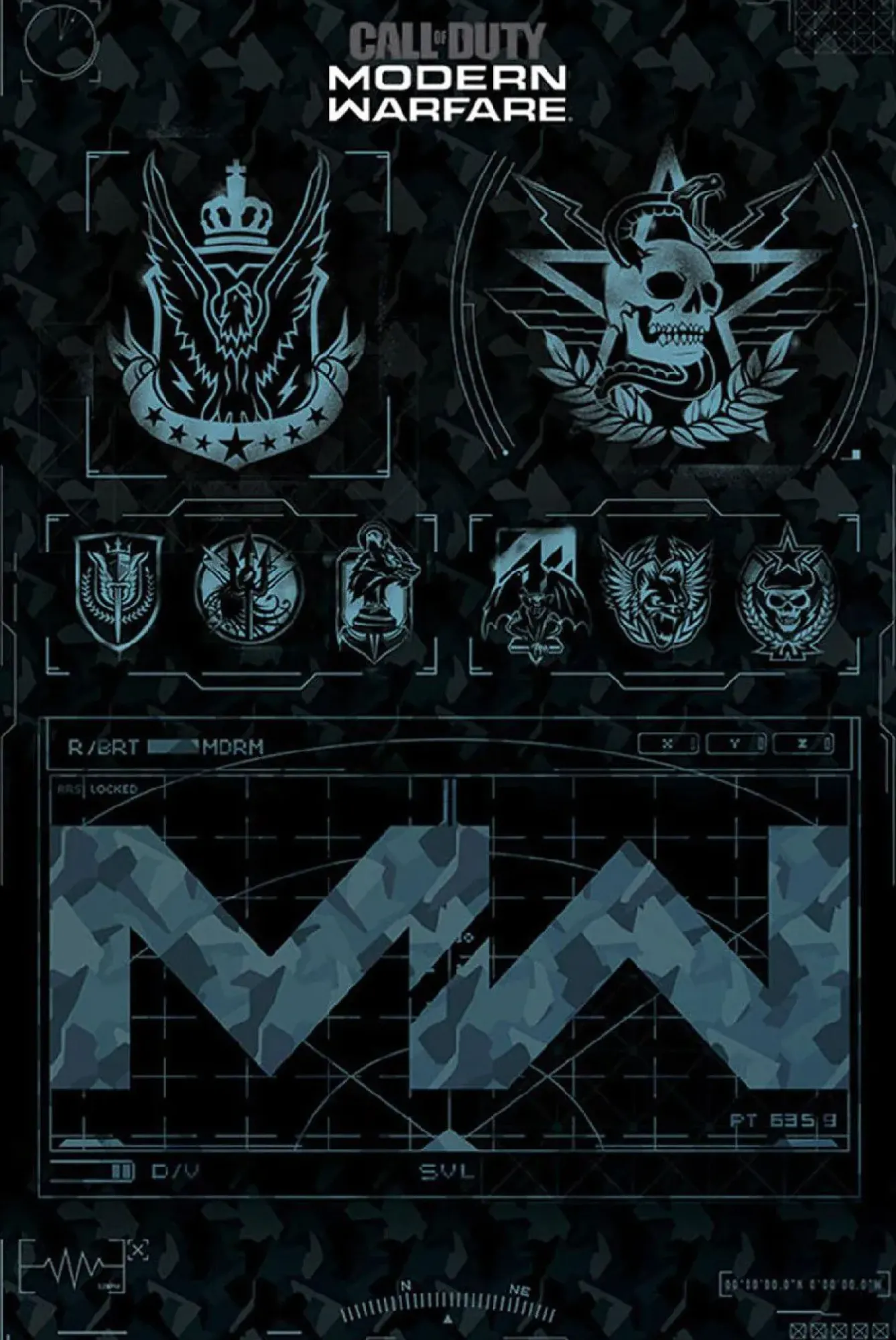 Best Poster Call Of Duty, Nr. 59 Poster