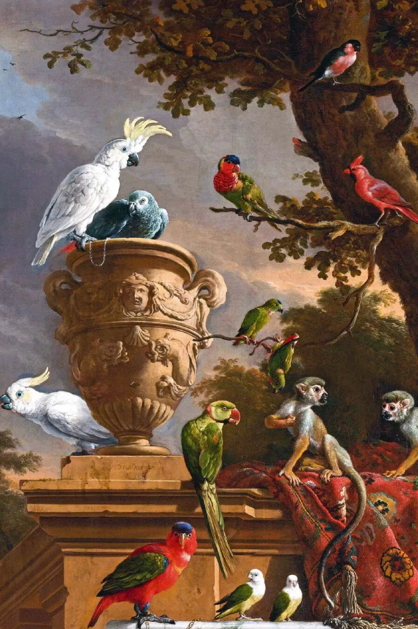 Outlet Poster De Menagerie, Nr. 193 Poster