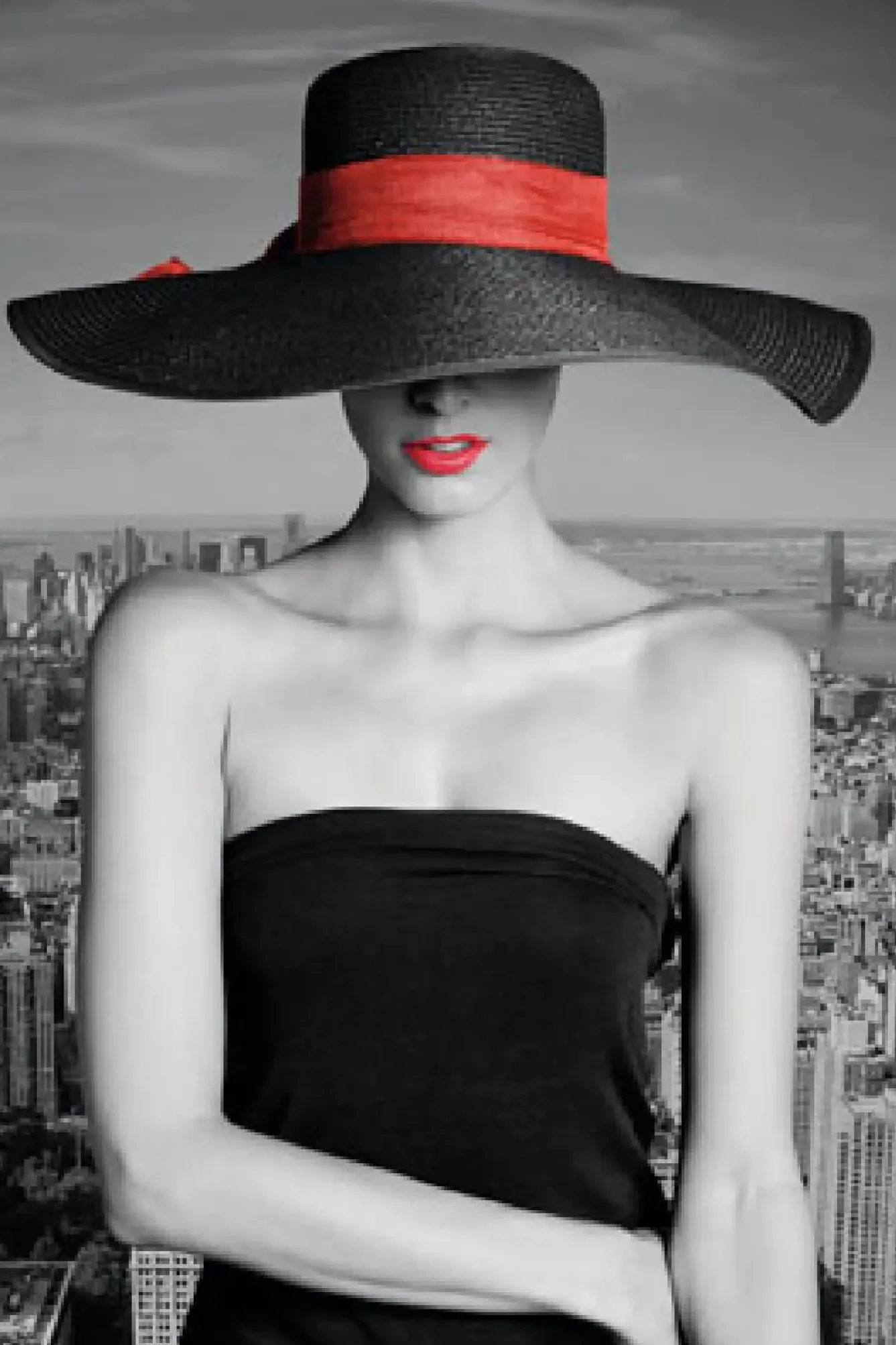 Poster Glamorous Female I, Nr. 95 Poster