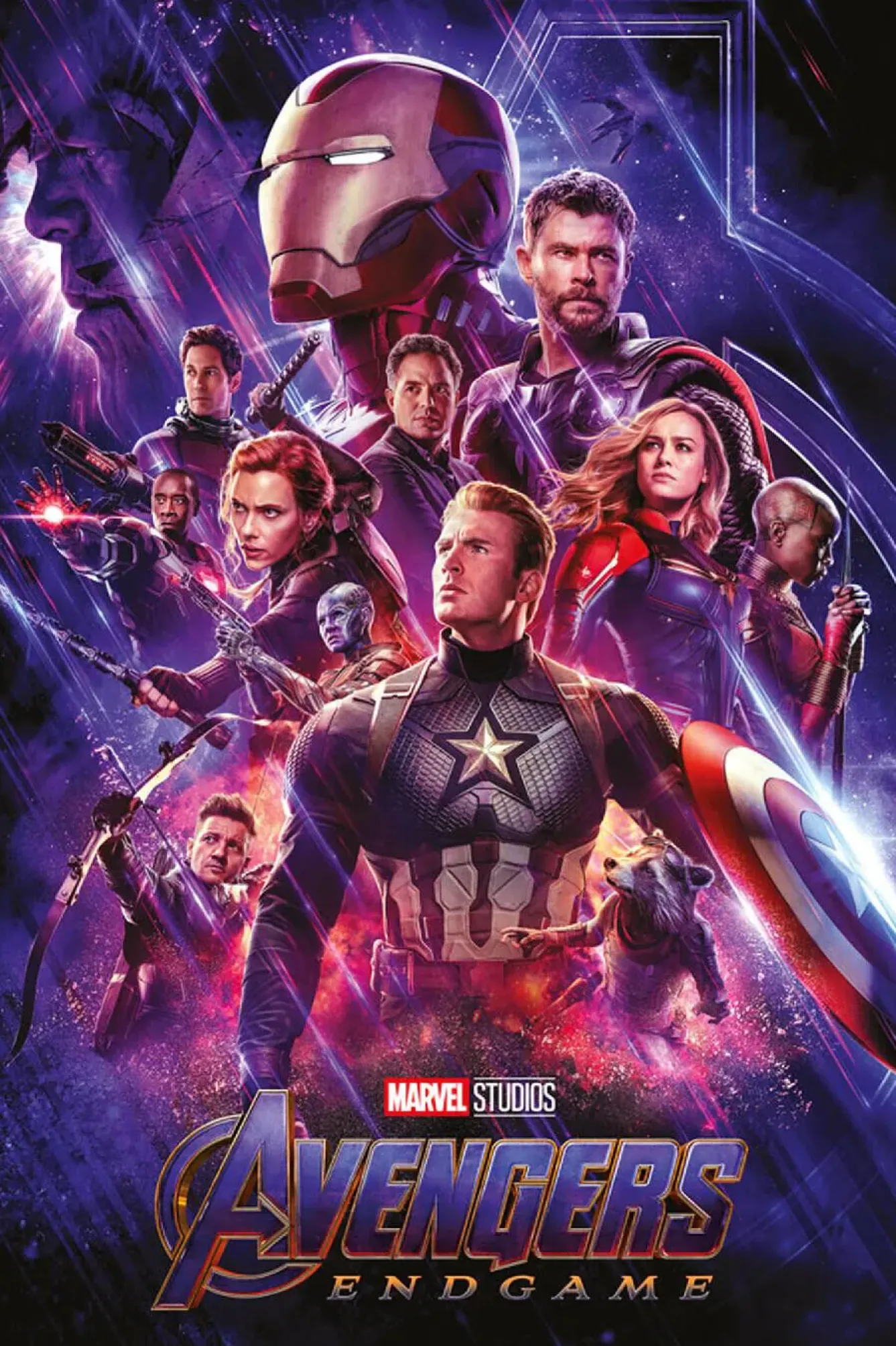 Poster Marvel Avengers Endgame, Nr. 214 Poster