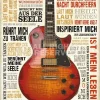 Discount Poster Musik Ist Leidenschaft, Nr. 82 Poster