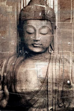 Best Poster New Buddha, Nr. 130 Poster